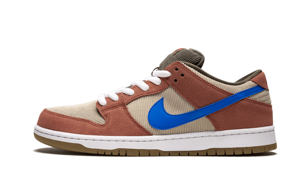 SB Dunk Low Pro "Corduroy" BQ6817 201