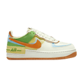 Nike Wmns Air Force 1 Shadow 'Coconut Milk Blue Monarch'