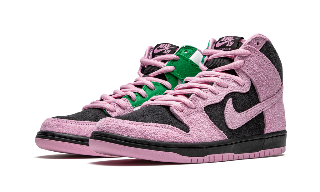 SB Dunk High "Invert Celtics" CU7349 001