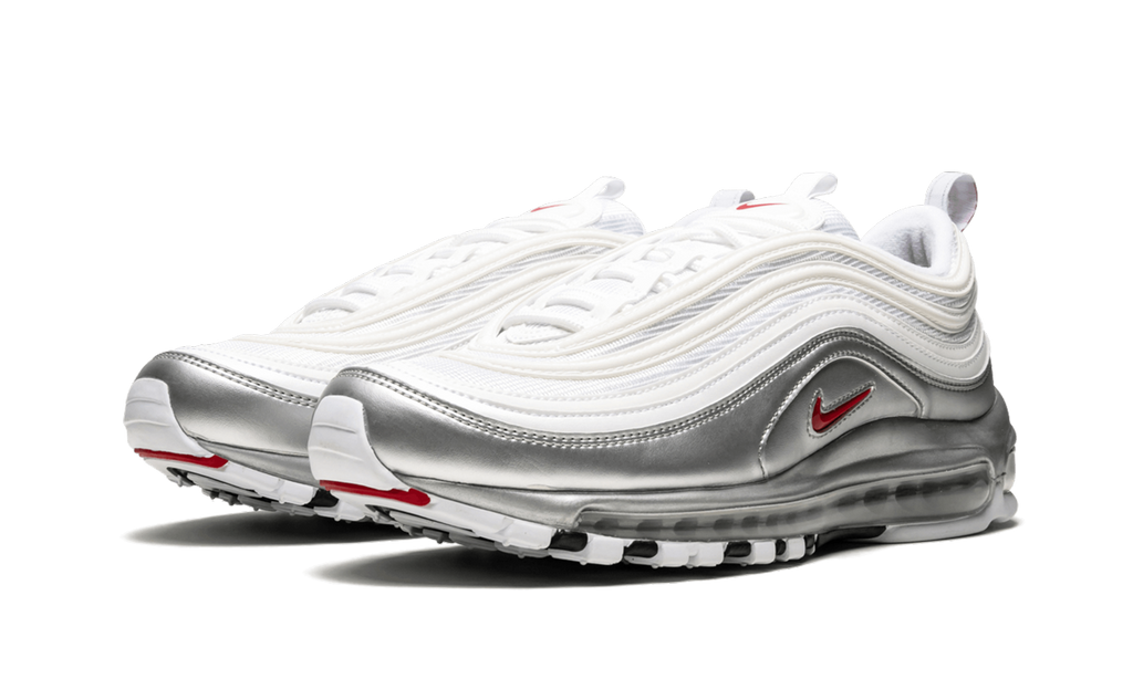 AIR MAX 97 QS "Silver White" AT5458 100