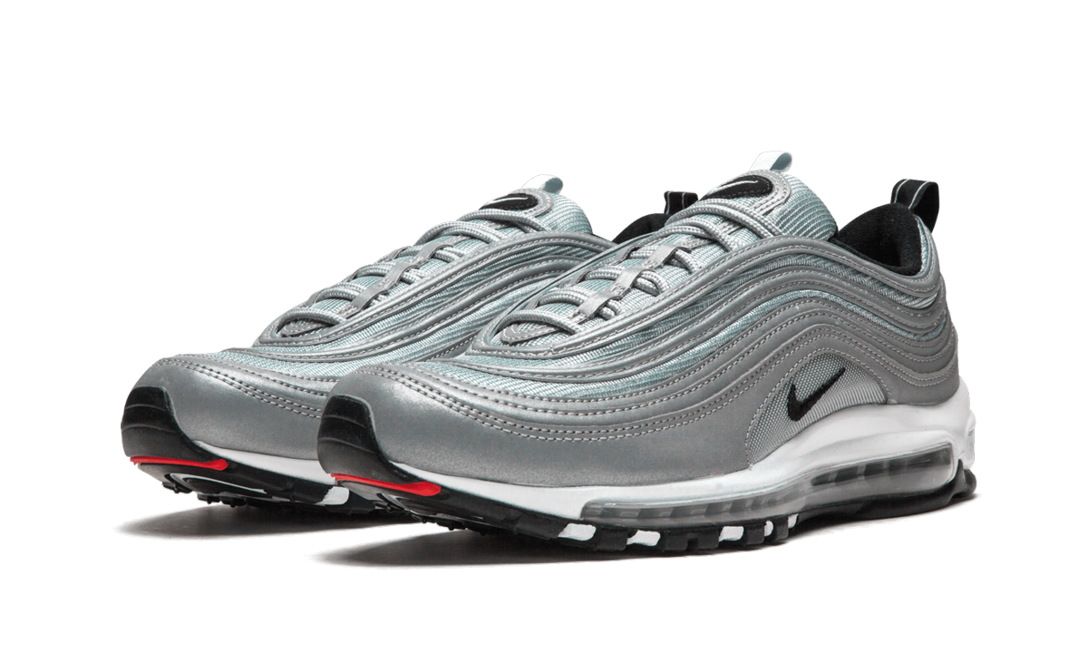 Air Max 97 Premium "Reflect Silver" 312834 007