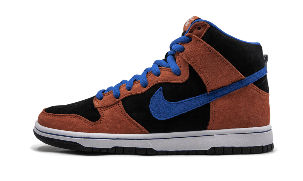 Dunk High Premium SB "Knicks" 313171 841