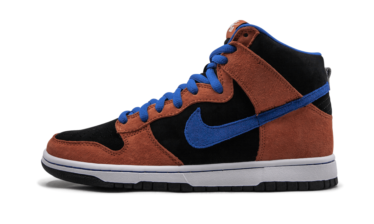 Dunk High Premium SB "Knicks" 313171 841