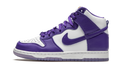 DUNK HIGH WMNS "Varsity Purple" DC5382 100