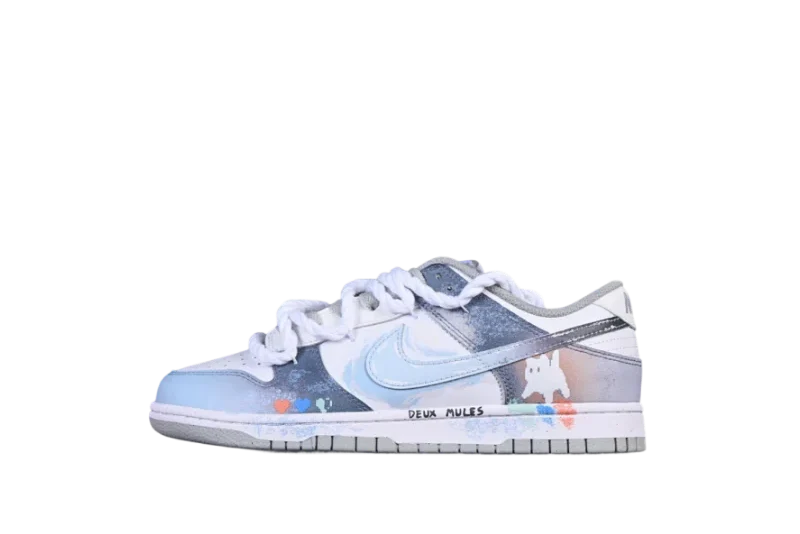 Nike SB Dunk Low "DEUX MULE"