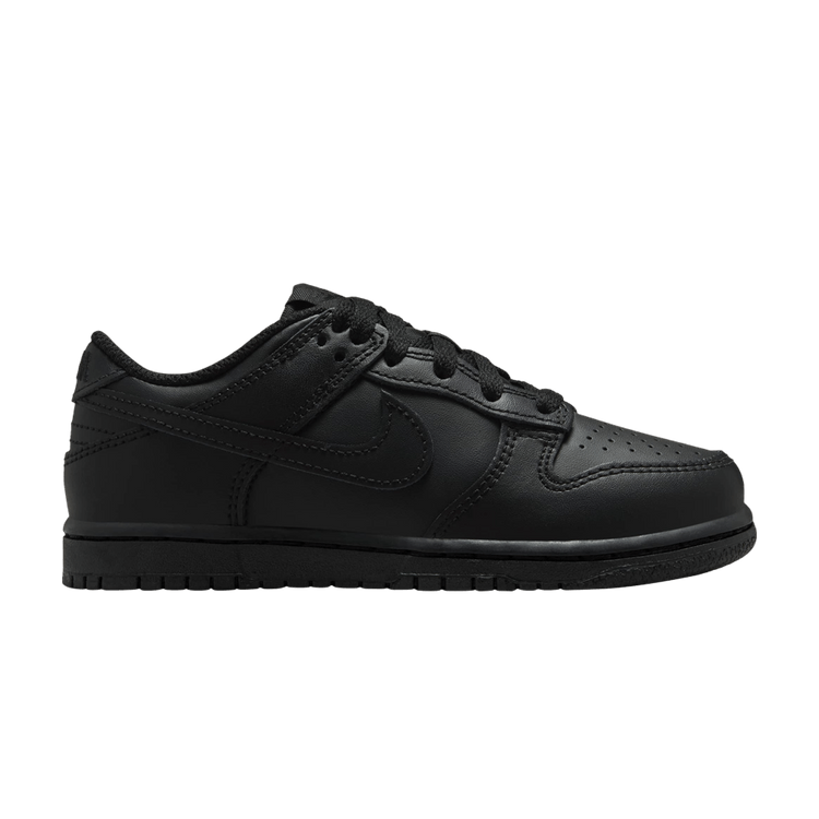 Nike Dunk Low PS 'Triple Black' 2025