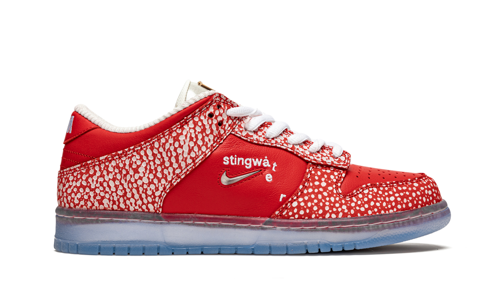 SB Dunk Low "Stingwater - Magic Mushroom" DH7650 600