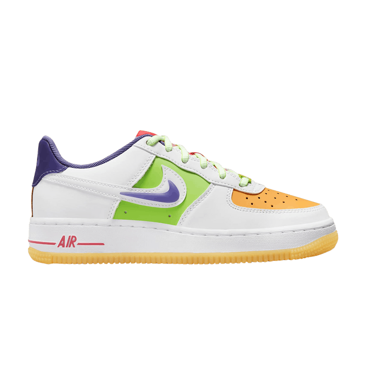 Nike Air Force 1 LV8 GS 'Fruit Colors'