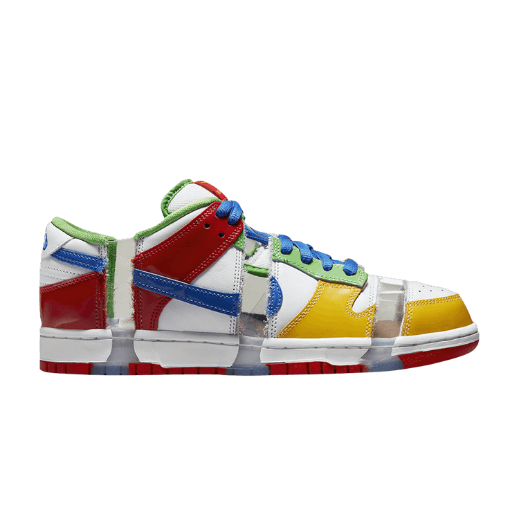 Nike Dunk Low SB 'Sandy Bodecker' Charity Auction Box for the Bodecker Foundation