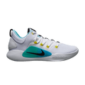 Nike Hyperdunk X Low EP 'White Teal Gradient'