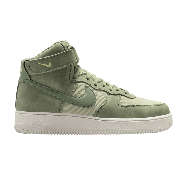 Nike Air Force 1 High '07 LX 'Oil Green'