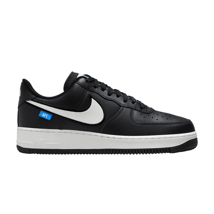 Nike Air Force 1 '07 'Blue Label - Black White'