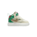Nike Air Force 1 Mid EasyOn SE GS 'Coconut Milk Stadium Green'