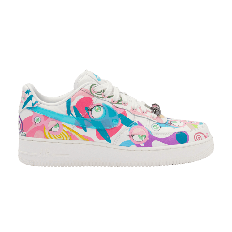 RTFKT x Takashi Murakami x Nike Air Force 1 Low 'Murakami DNA'