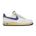 Nike Wmns Air Force 1 '07 'Athletic Department - Deep Royal Blue'