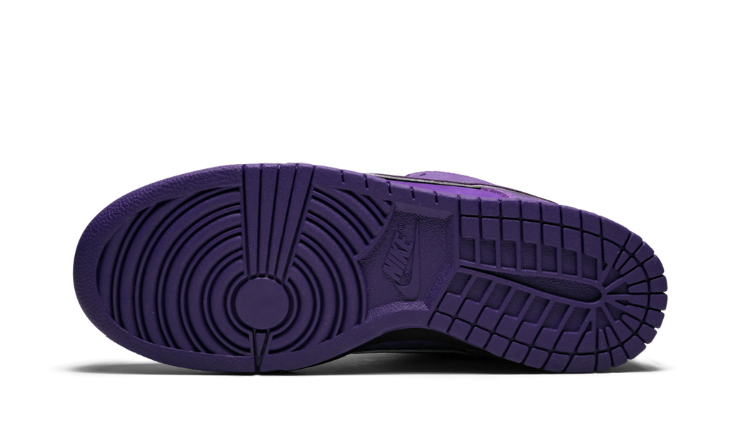 SB Dunk Low Pro OG QS "Concepts - Purple Lobster Special Box" BV1310 555a