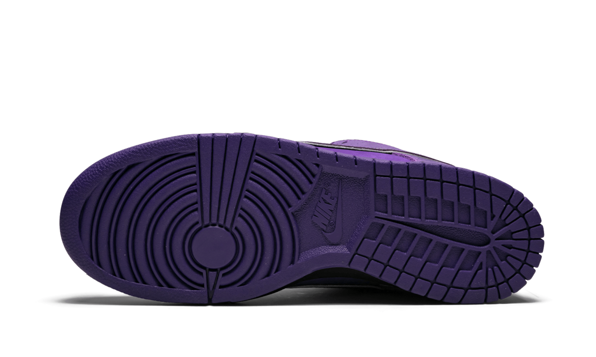 SB Dunk Low Pro OG QS "Concepts - Purple Lobster Special Box" BV1310 555a