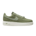 Nike Wmns Air Force 1 '07 Premium 'Safari Print Pack - Oil Green'