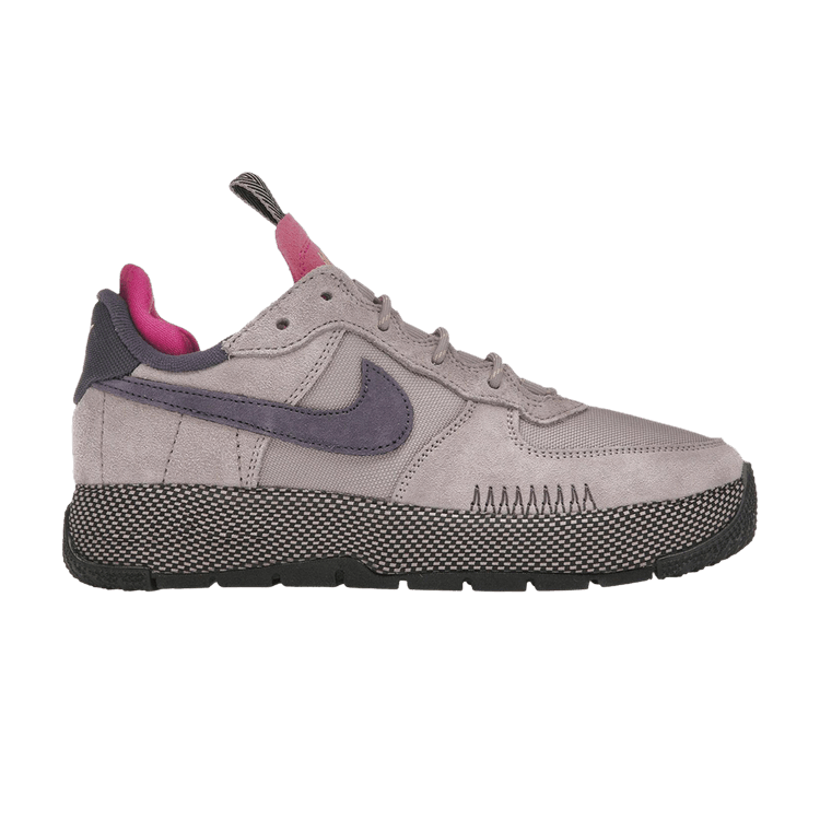 Nike Wmns Air Force 1 Wild 'Light Violet Magenta' 'Light Violet Ore/Hyper Magenta/Black/Dark Raisin'