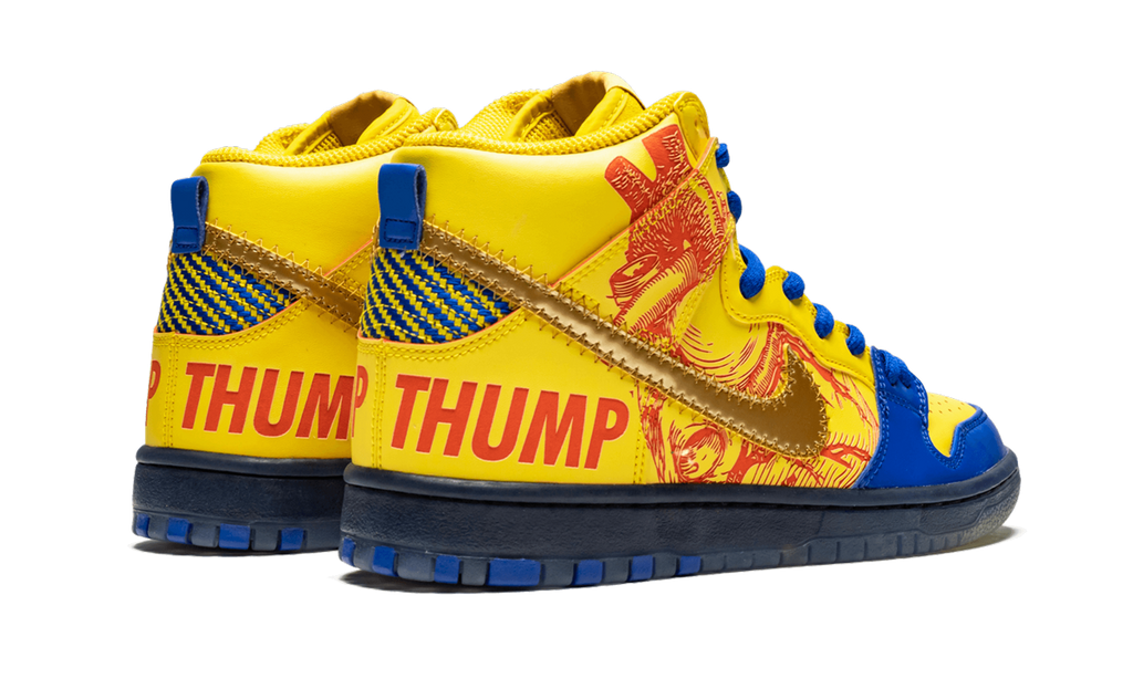 SB Dunk High Pro DB "Doernbecher" 579603 740