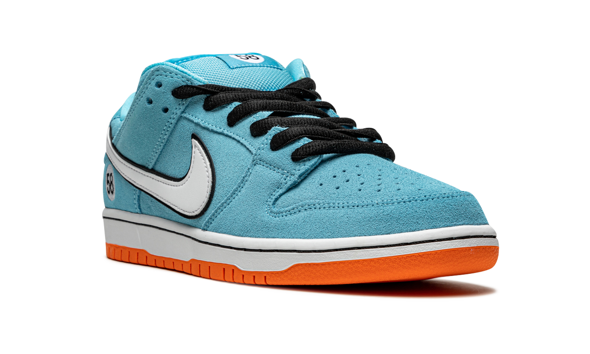 SB Dunk Low Pro "Gulf" BQ6817 401