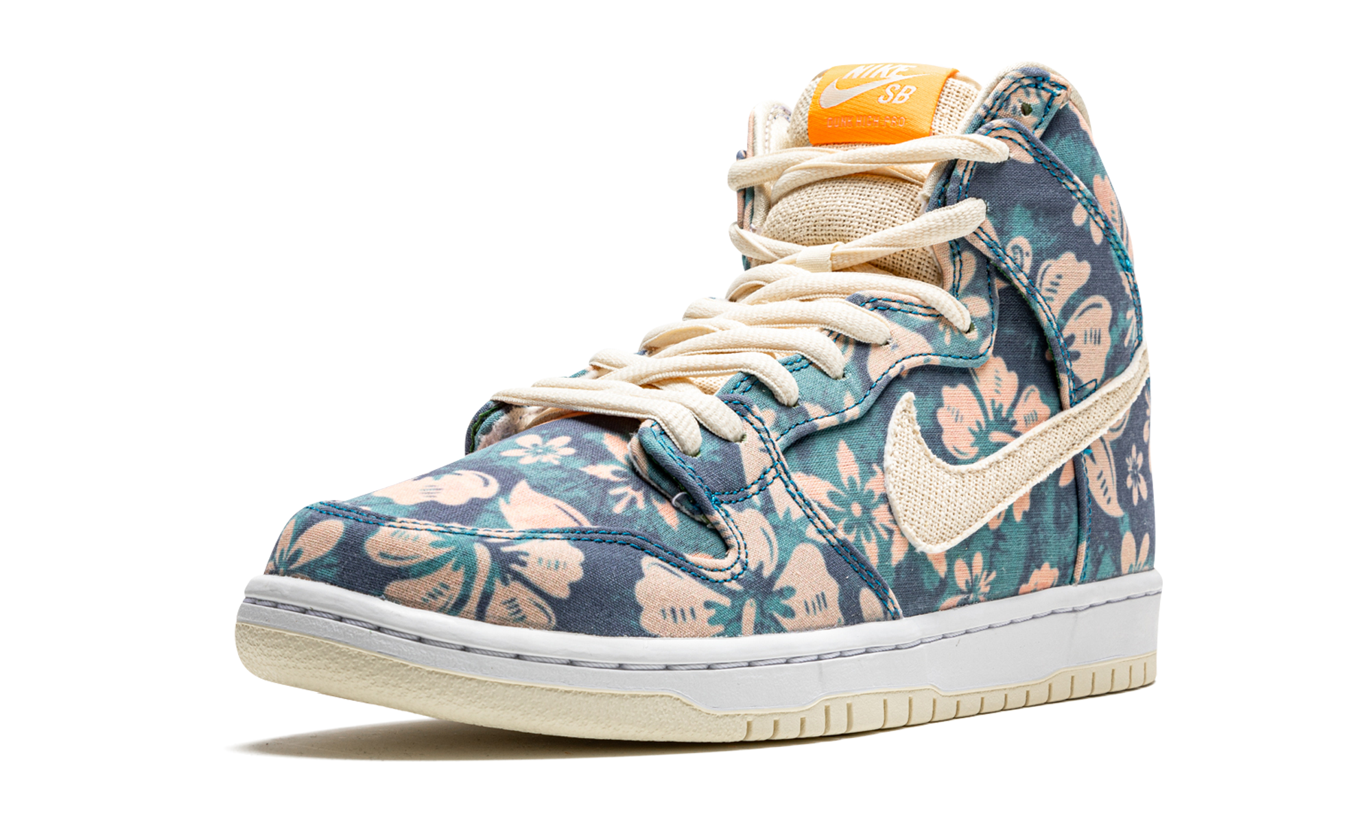 SB Dunk High "Hawaii" CZ2232 300