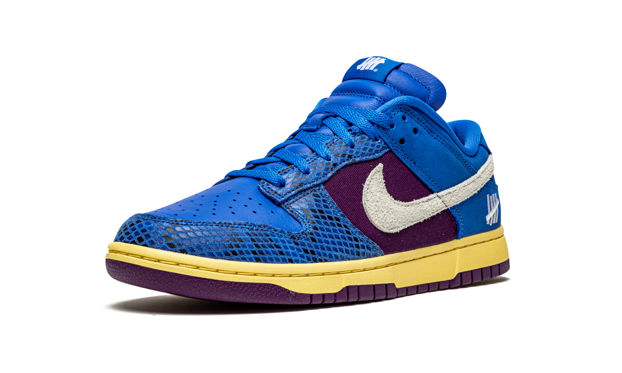 Dunk Low SP "UNDEFEATED Dunk vs. AF1" DH6508 400