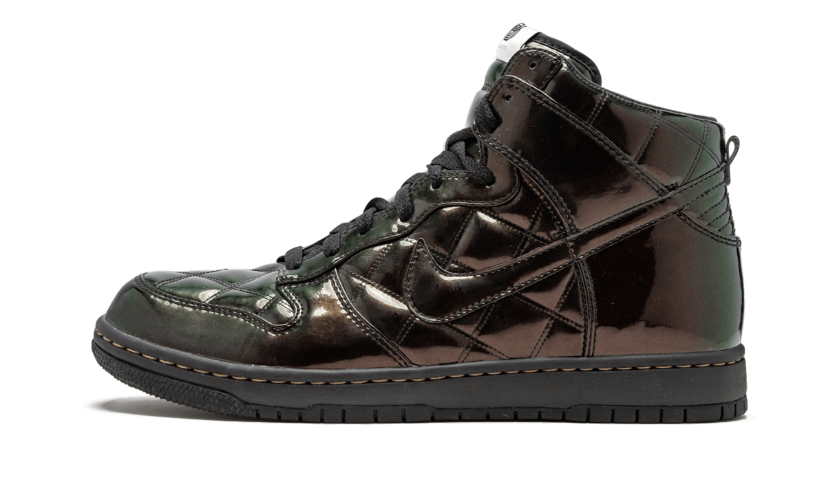 Dunk High Supreme "Olympic Octagon - Black" 321762 008