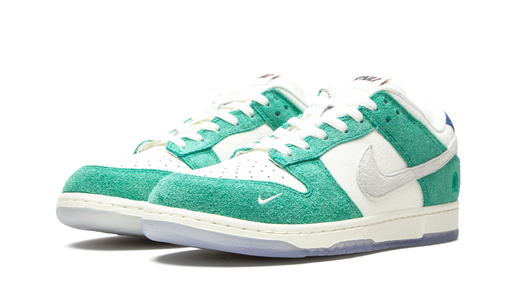 Dunk Low / Kasina "Road Sign" CZ6501 101