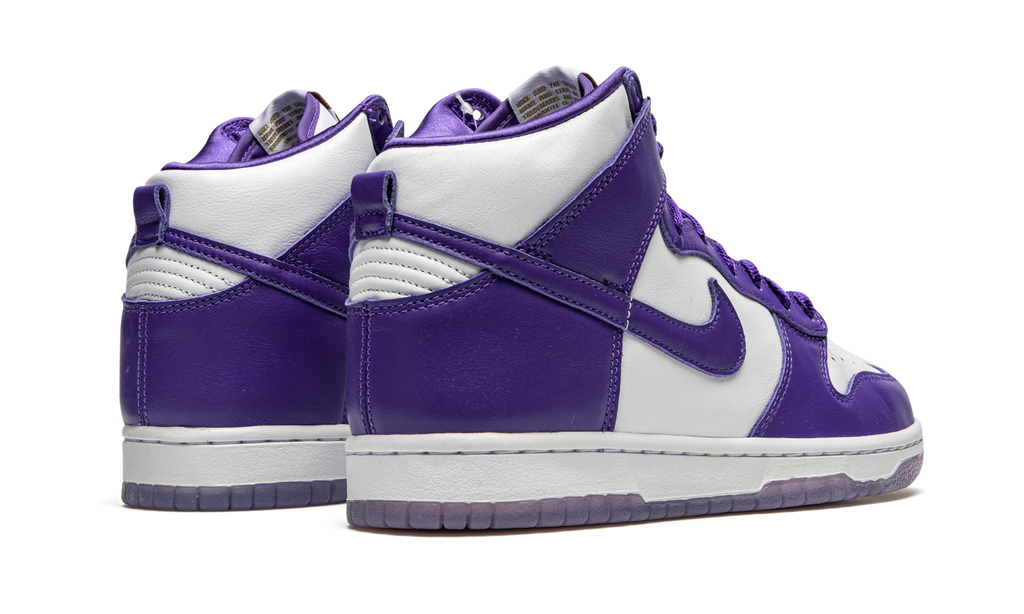 DUNK HIGH WMNS "Varsity Purple" DC5382 100