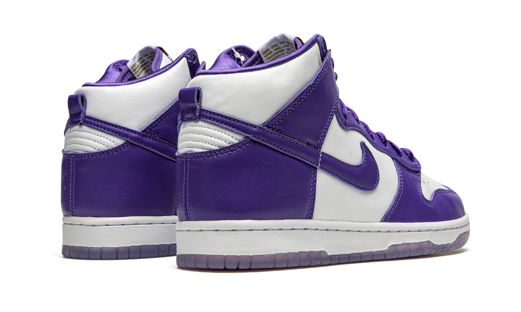 DUNK HIGH WMNS "Varsity Purple" DC5382 100