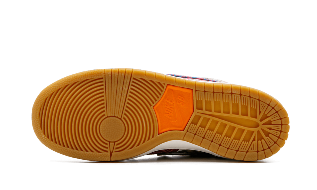 SB Zoom Dunk High PREM "What The Dunk '17" 918321 381