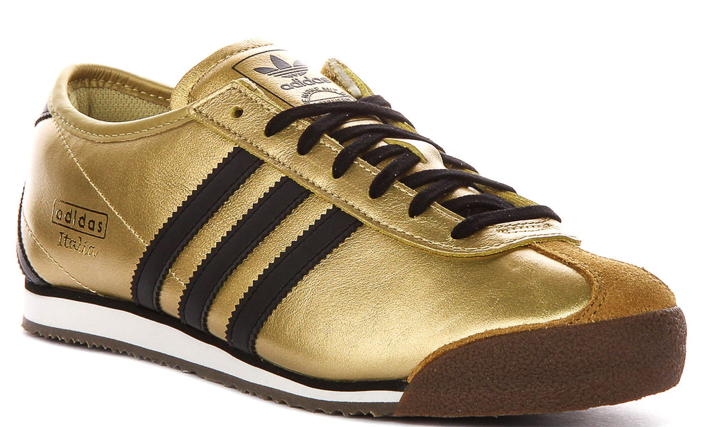 Adidas Italia 70S W In Gold For Women