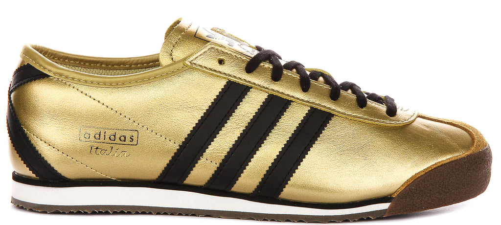 Adidas Italia 70S W In Gold For Women