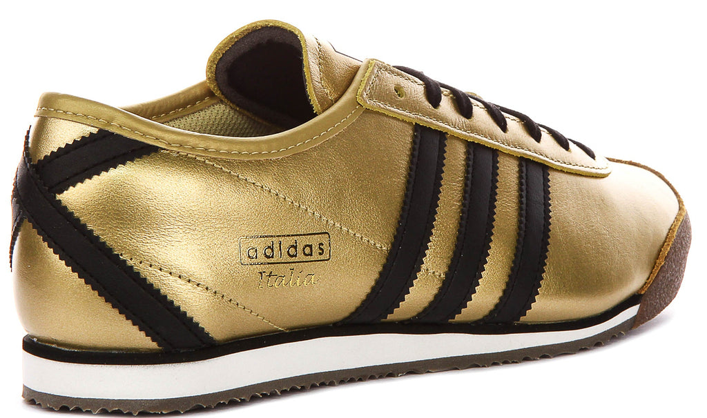 Adidas Italia 70S W In Gold For Women