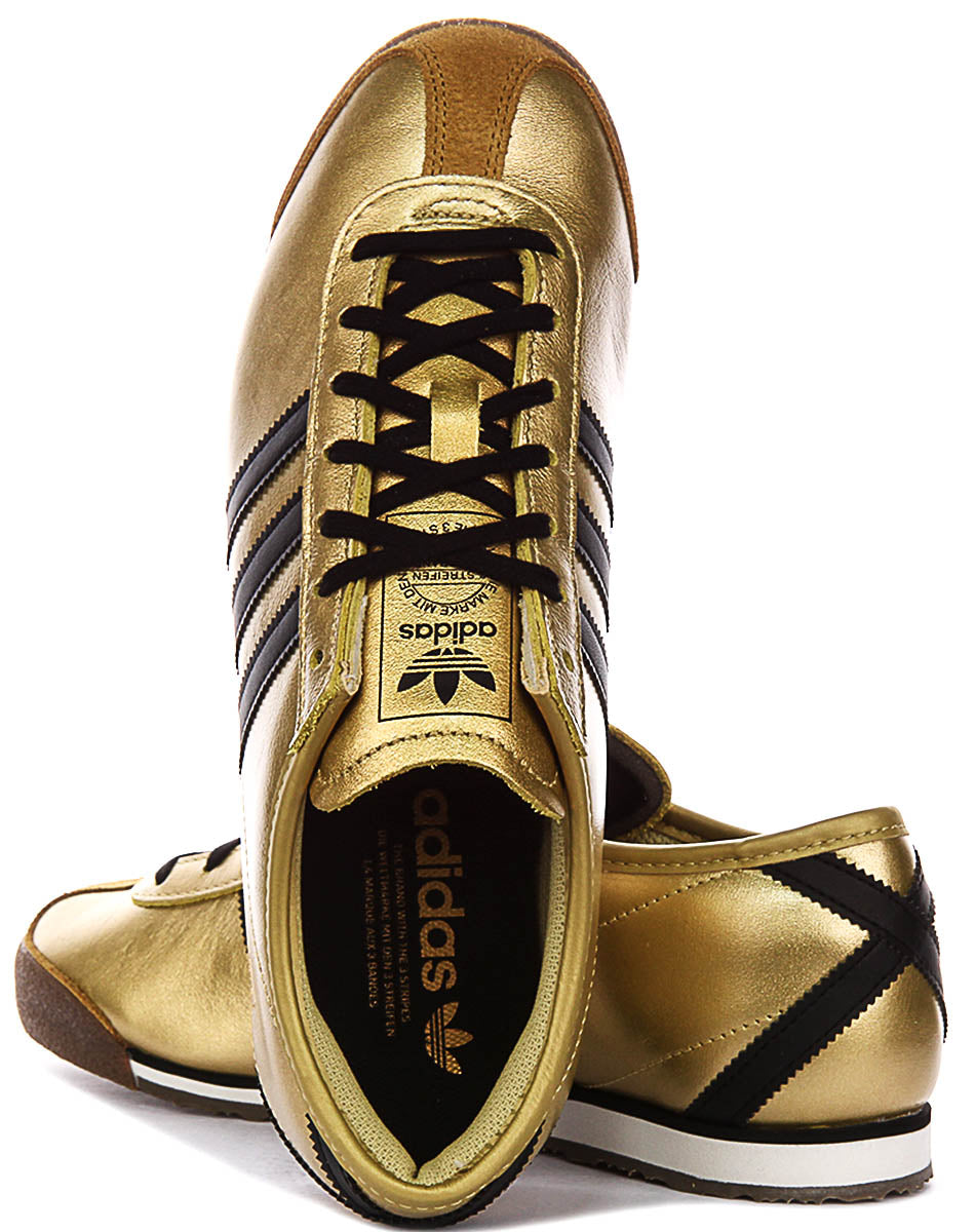 Adidas Italia 70S W In Gold For Women