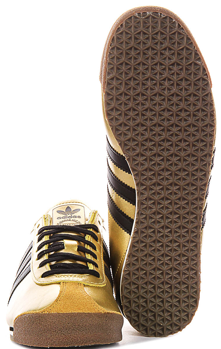 Adidas Italia 70S W In Gold For Women