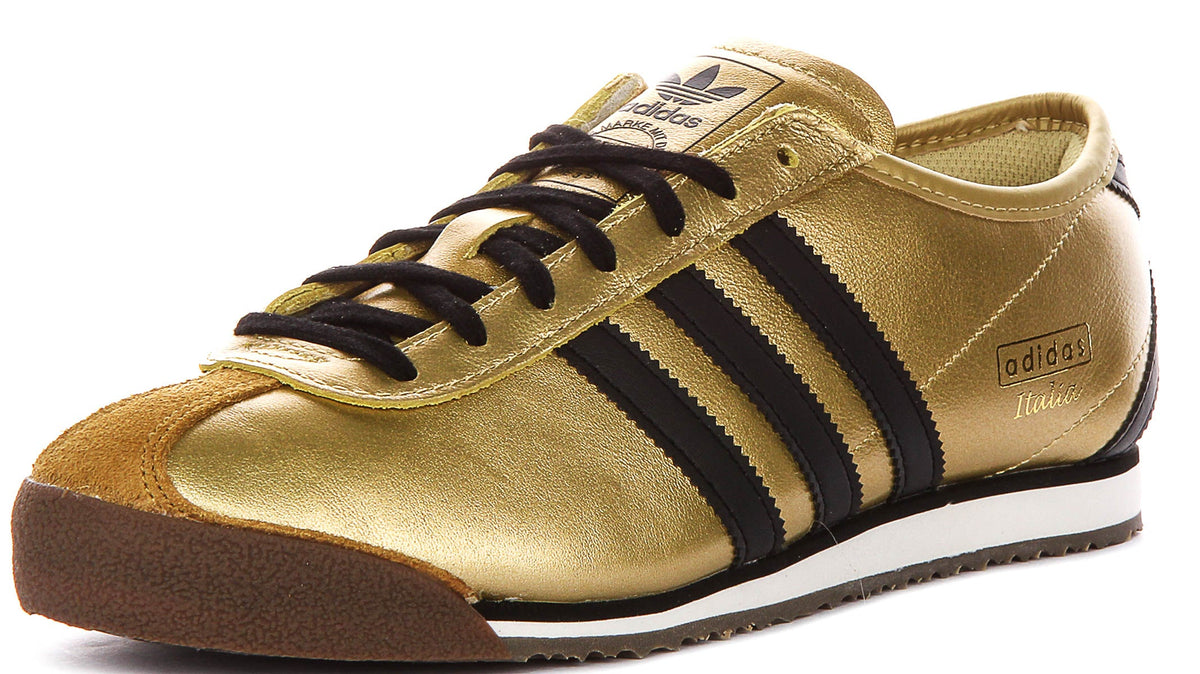 Adidas Italia 70S W In Gold For Women