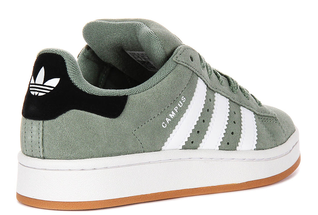 Adidas Campus 00S In Green For Youth