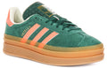 Adidas GAZELLE BOLD J In Green for Youth