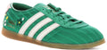 Adidas Gazelle Lo Pro X Liberty Colab In Green Pink For Women