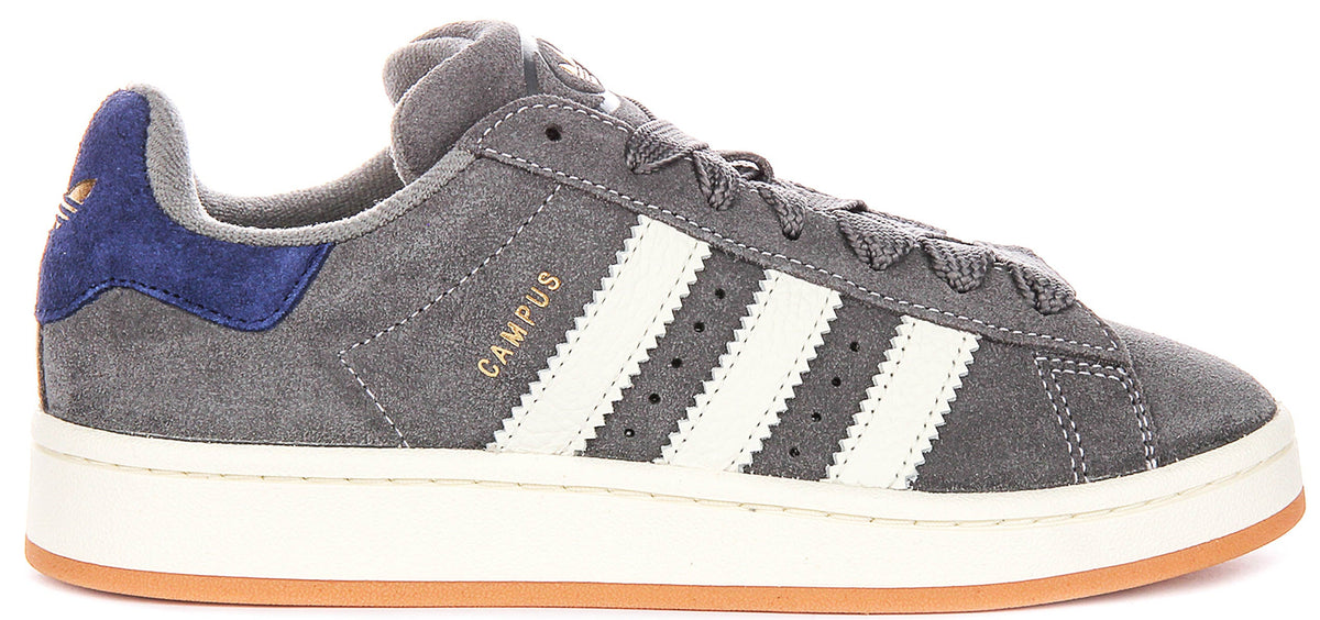 Adidas Campus 00S In Grey