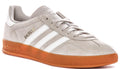 Adidas Gazelle Indoor In Grey White