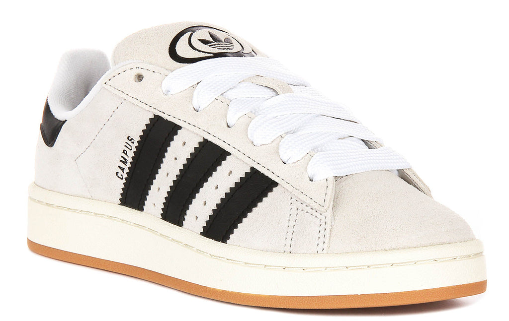 Adidas Campus 00S In Grey Black For Women
