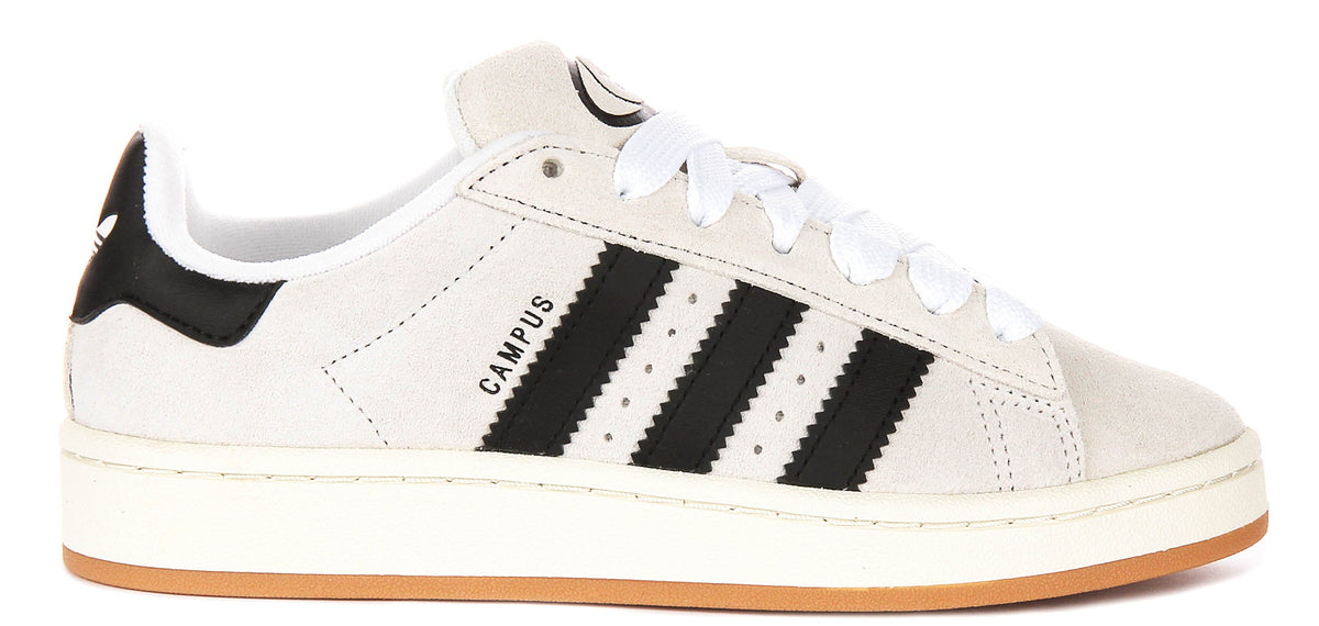 Adidas Campus 00S In Grey Black For Women