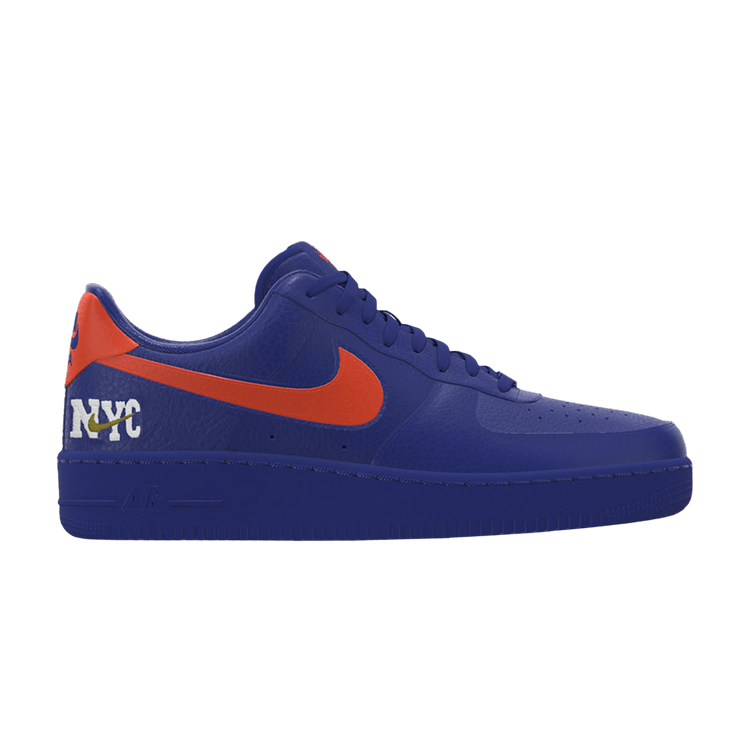 Nike Air Force 1 Low By You 'NYC Custom'