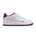 Nike Air Force 1 LV8 GS 'White Team Red'