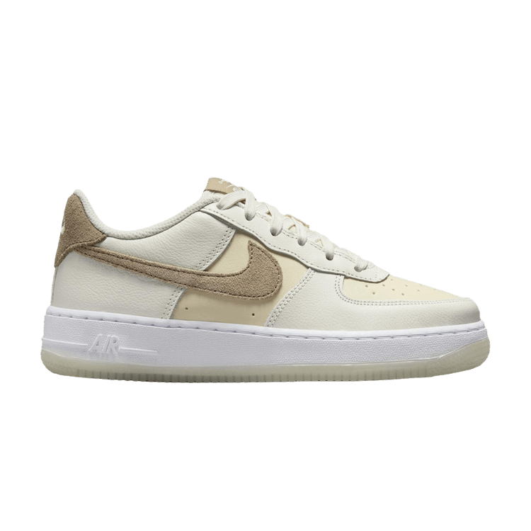 Nike Air Force 1 LV8 5 GS 'Coconut Milk Khaki'