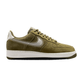 Nike Air Force 1 '07 LV8 'Embroidered Swoosh - Medium Olive Sail'