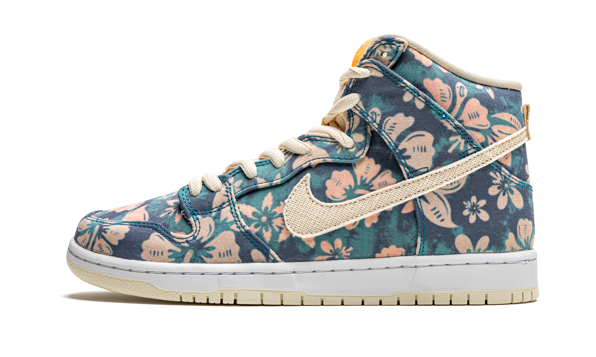 SB Dunk High "Hawaii" CZ2232 300